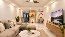Blk 318B Anchorvale Link (Sengkang), HDB 5 Rooms #631700691